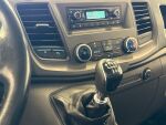 Ford Transit Custom 2019 Valkoinen