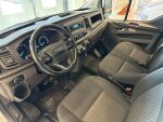 Ford Transit Custom 2019 Valkoinen