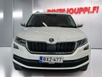 Skoda Kodiaq 2020 Valkoinen