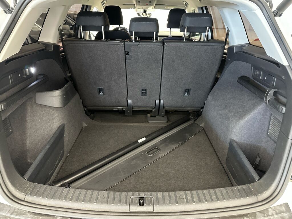 Skoda Kodiaq 2020 Valkoinen