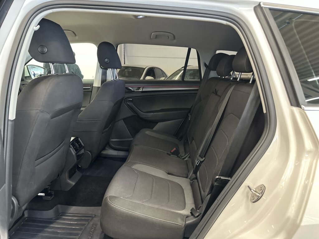 Skoda Kodiaq 2020 Valkoinen
