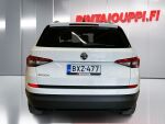 Skoda Kodiaq 2020 Valkoinen