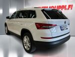 Skoda Kodiaq 2020 Valkoinen