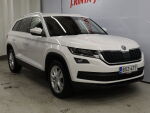 Skoda Kodiaq 2020 Valkoinen