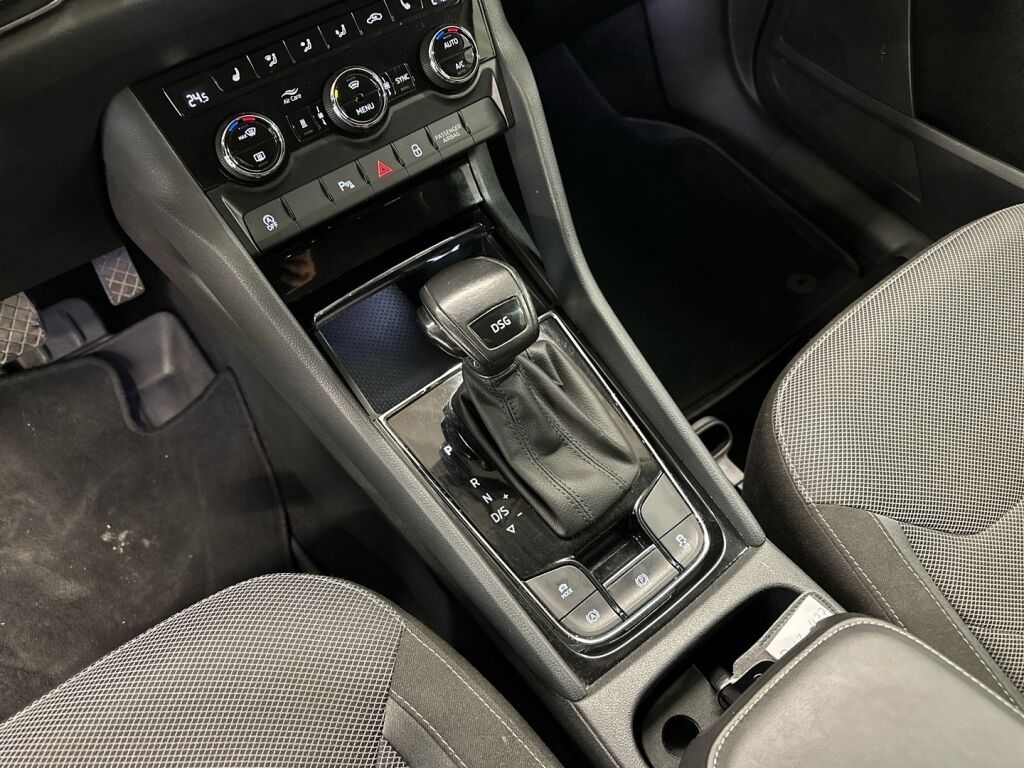 Skoda Kodiaq 2020 Valkoinen