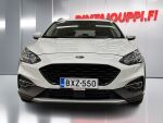 Ford Focus 2019 Valkoinen