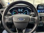 Ford Focus 2019 Valkoinen
