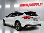 Ford Focus 2019 Valkoinen
