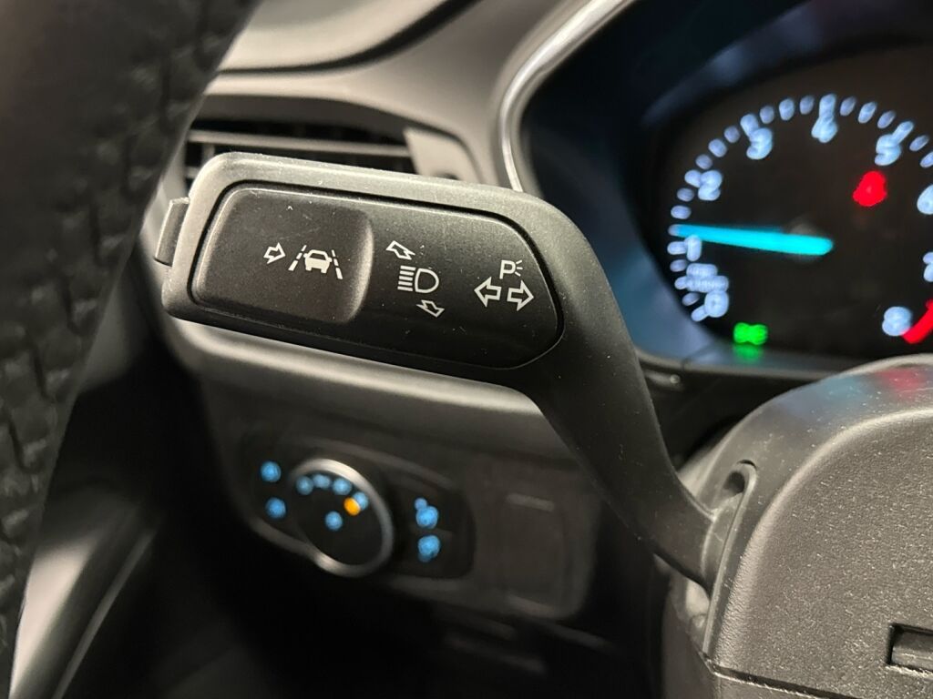 Ford Focus 2019 Valkoinen