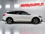 Ford Focus 2019 Valkoinen