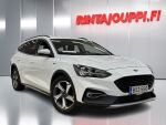 Ford Focus 2019 Valkoinen