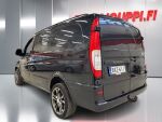 Mercedes-Benz Vito 2009 Musta