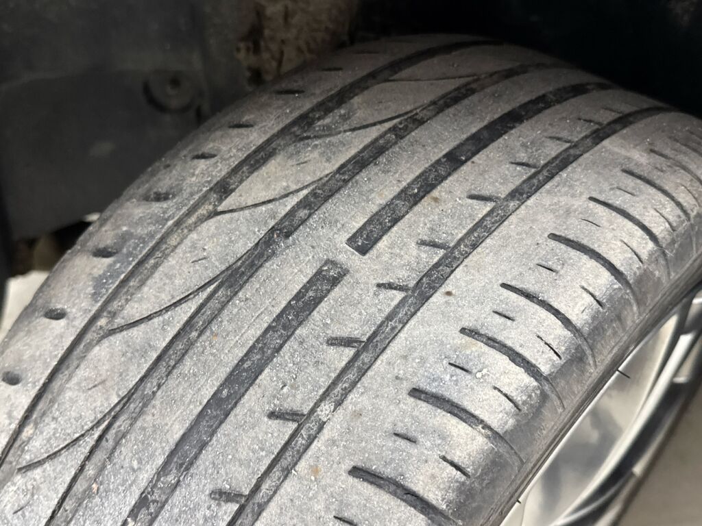 Mercedes-Benz Vito 2009 Musta