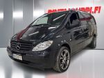 Mercedes-Benz Vito 2009 Musta