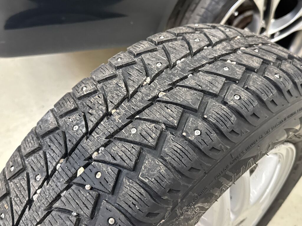 Mercedes-Benz Vito 2009 Musta