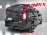 Mercedes-Benz Vito 2009 Musta