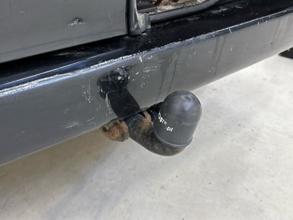 Mercedes-Benz Vito 2009 Musta