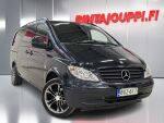 Mercedes-Benz Vito 2009 Musta