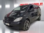 Mercedes-Benz Vito 2009 Musta