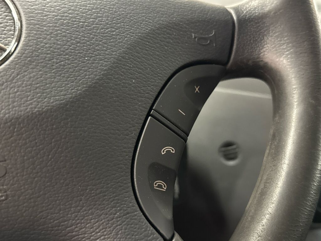 Mercedes-Benz Vito 2009 Musta