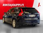 Volvo V60 2016 Sininen