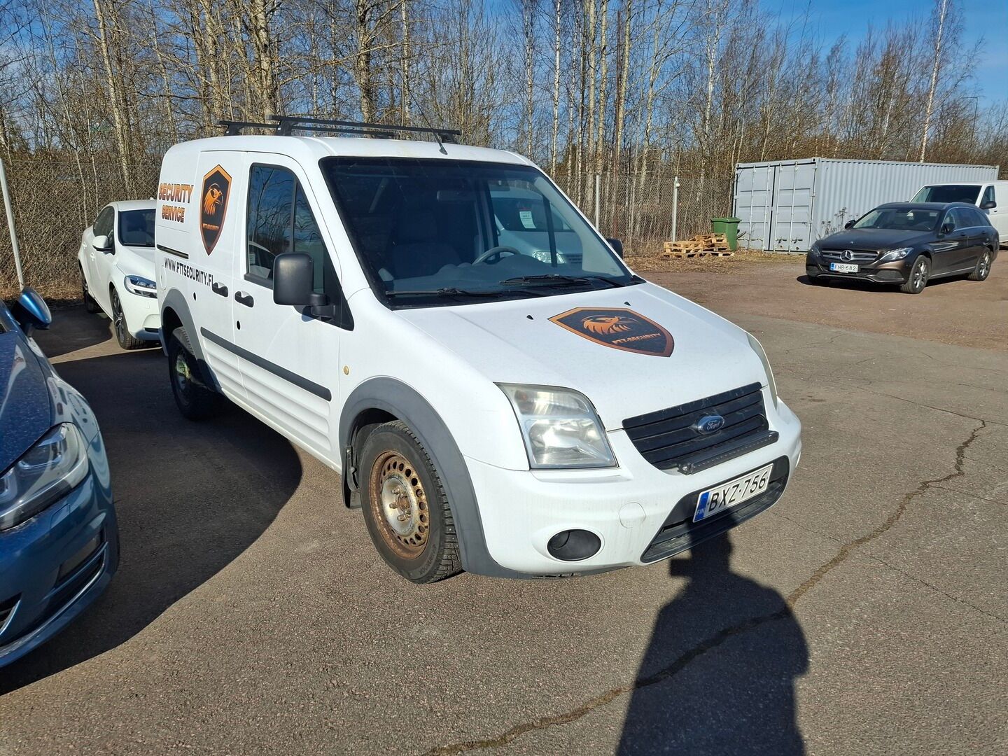 Ford Transit Connect