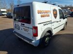Ford Transit Connect 2012 Valkoinen