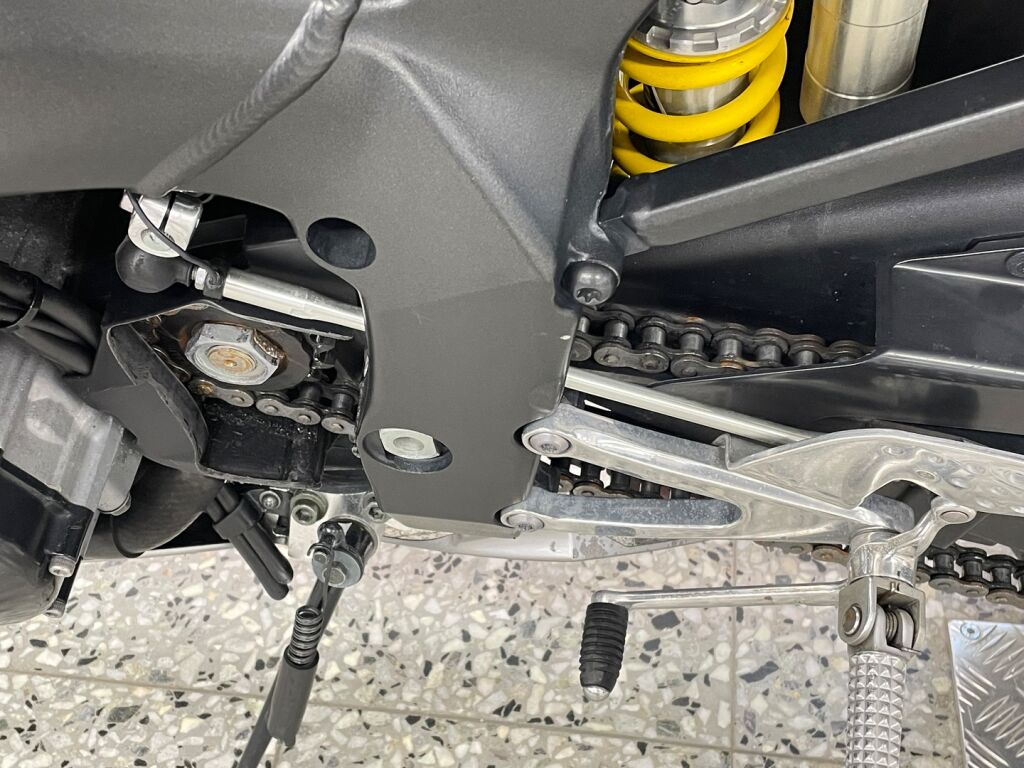 Yamaha YZF-R1 2003 