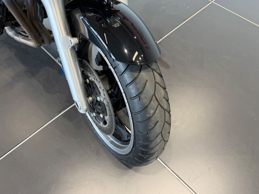 Yamaha XJR 2004 