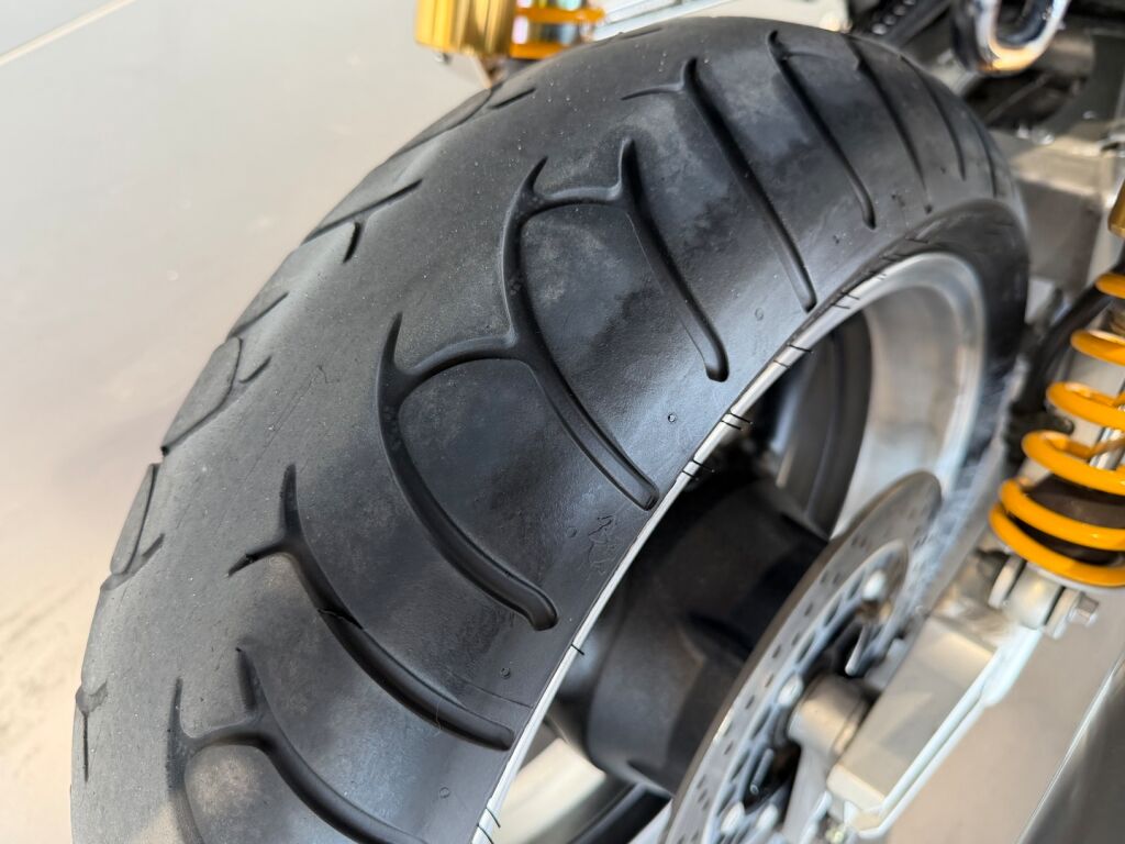 Yamaha XJR 2004 