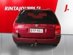 Volkswagen Passat Variant 2000 Punainen