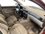 Volkswagen Passat Variant 2000 Punainen