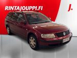 Volkswagen Passat Variant 2000 Punainen