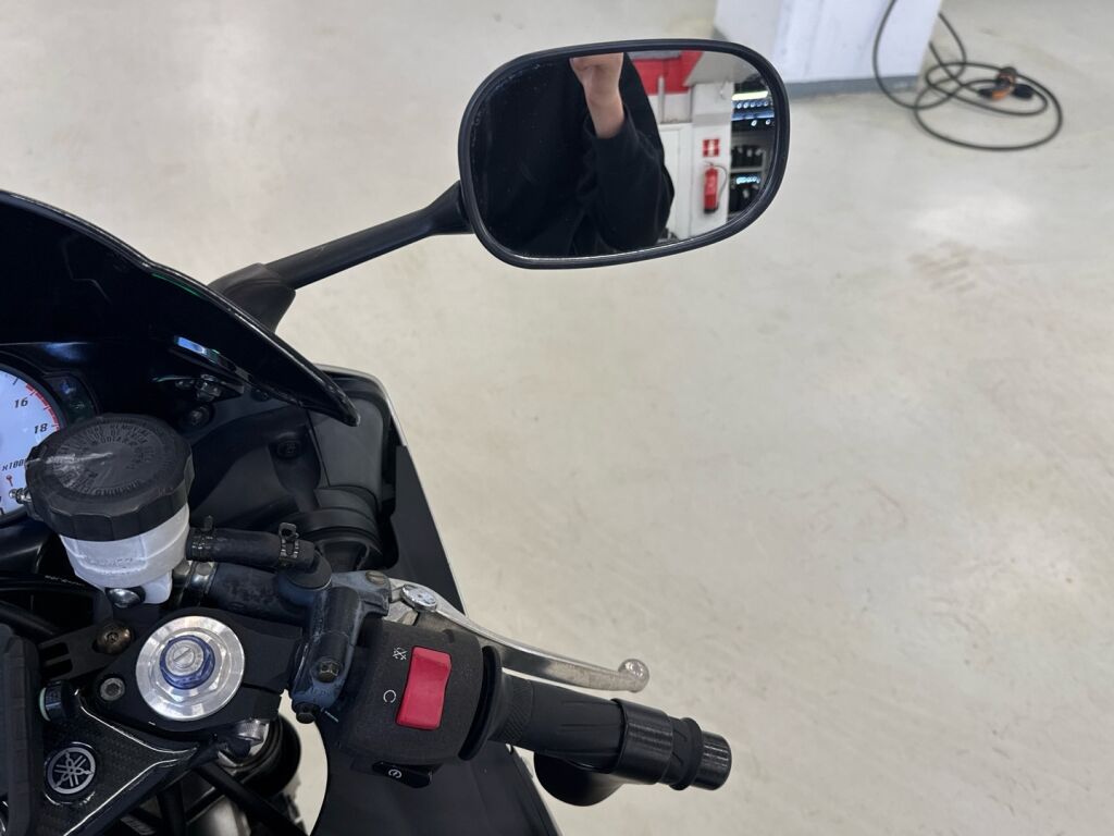 Yamaha YZF-R6 2003 