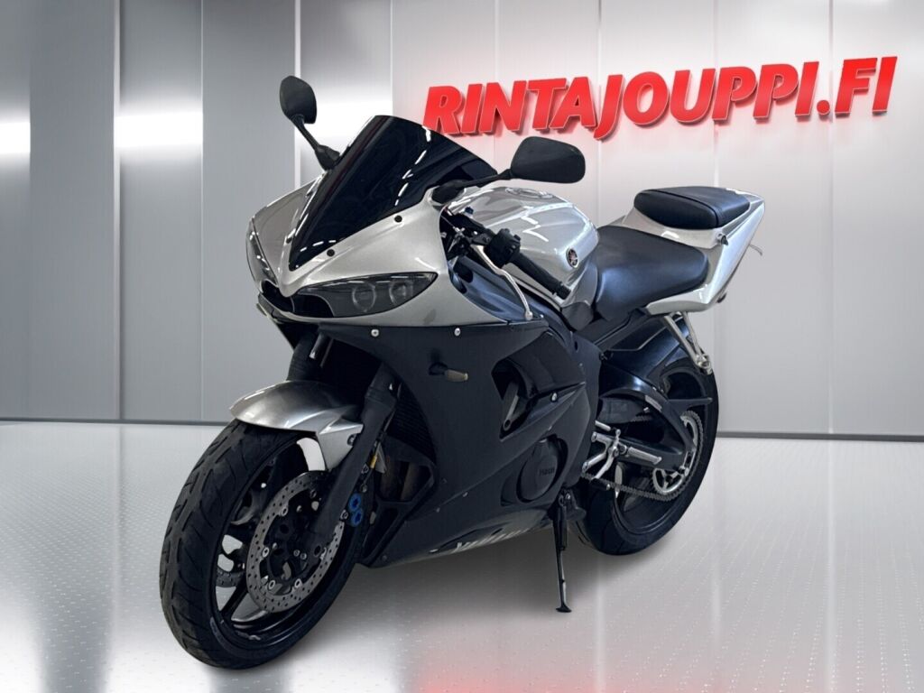 Yamaha YZF-R6 2003 