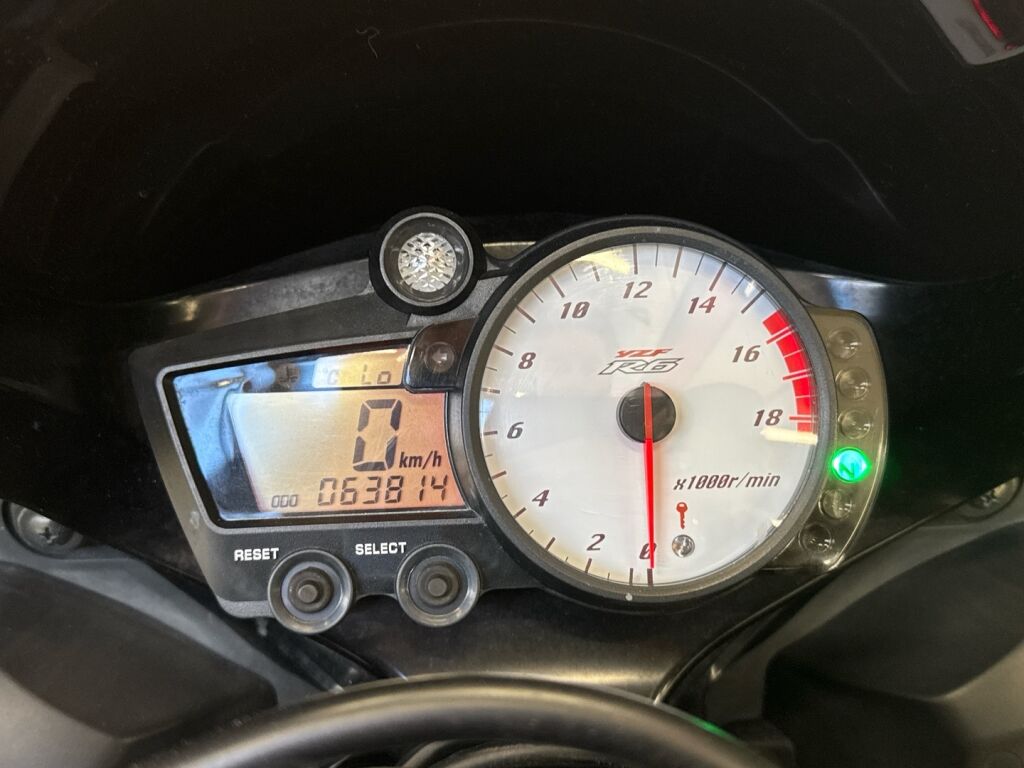 Yamaha YZF-R6 2003 