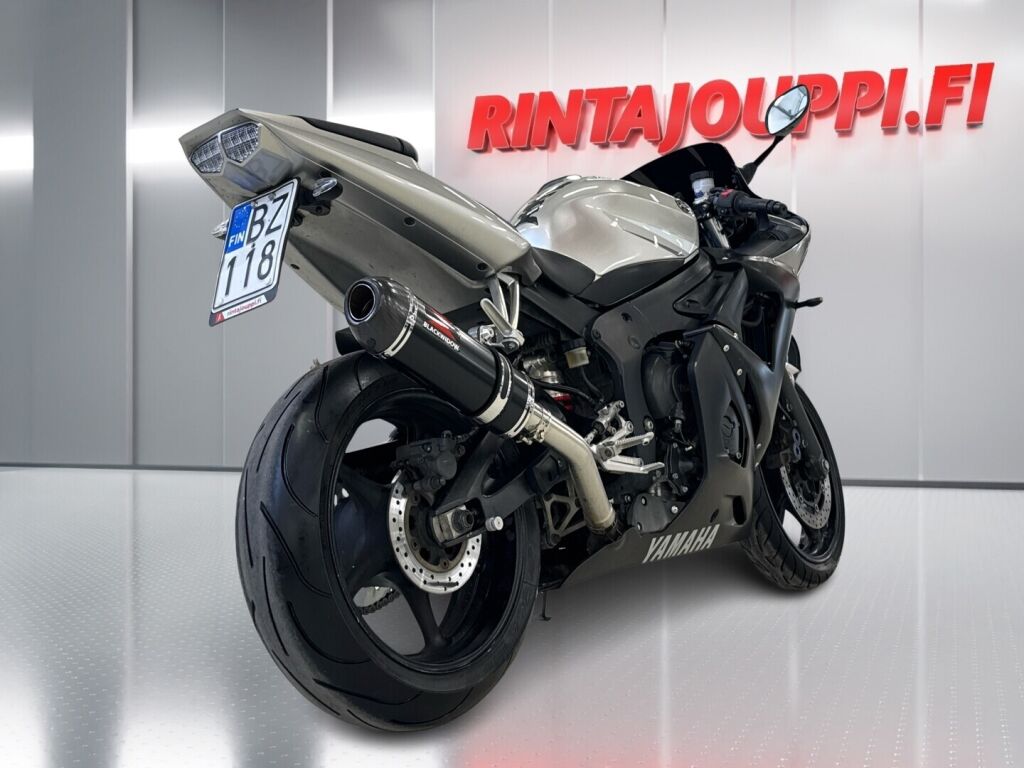 Yamaha YZF-R6 2003 