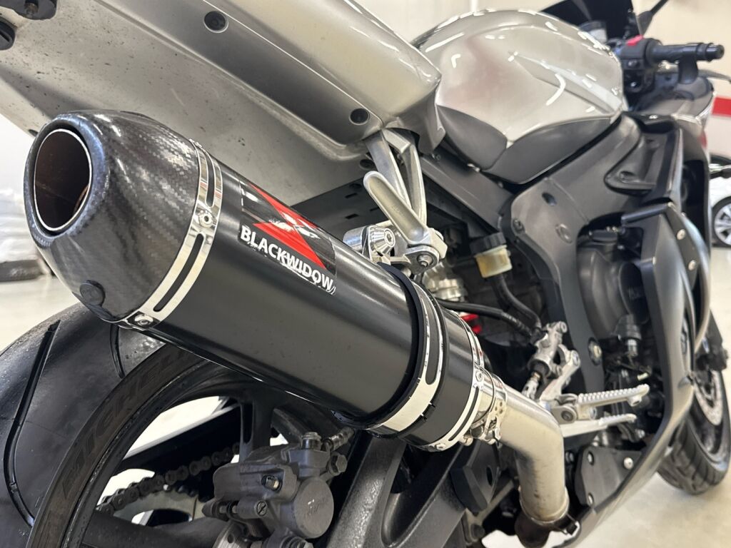 Yamaha YZF-R6 2003 