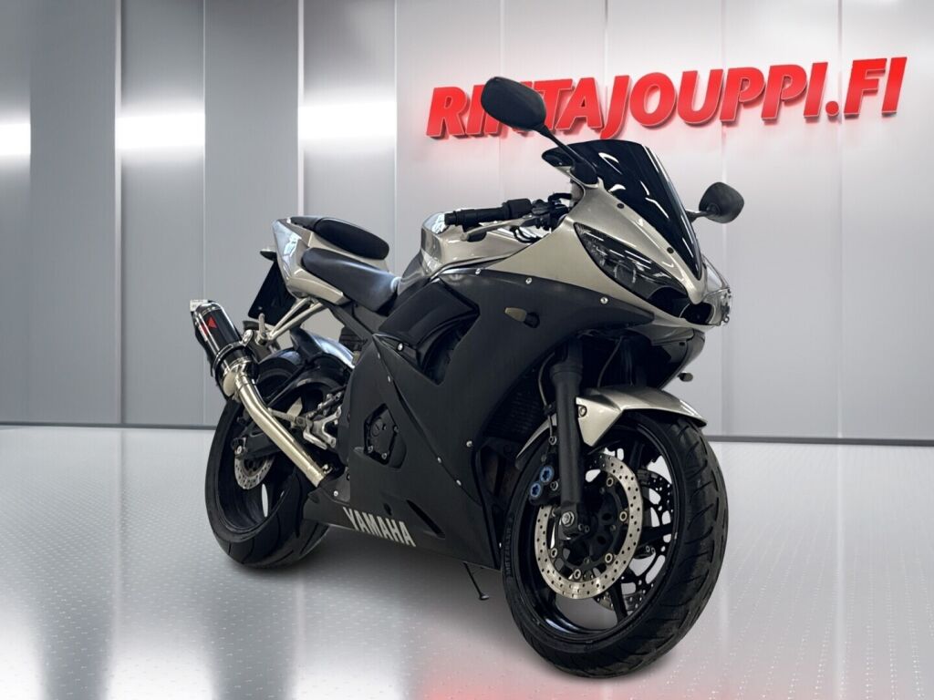 Yamaha YZF-R6 2003 