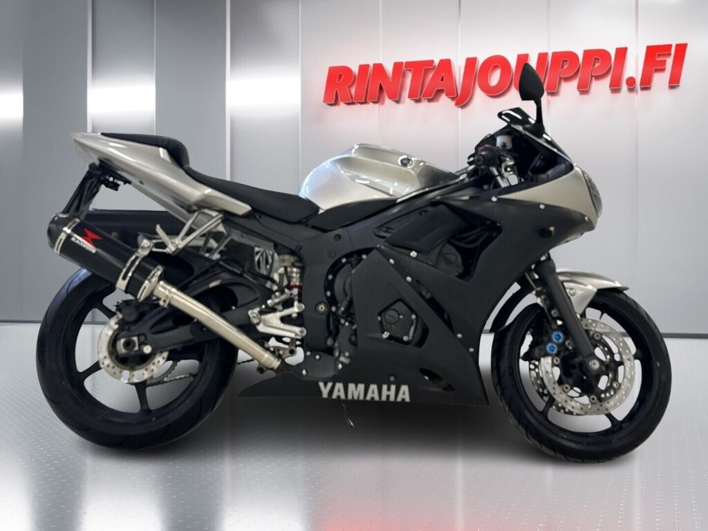 Yamaha YZF-R6 2003 