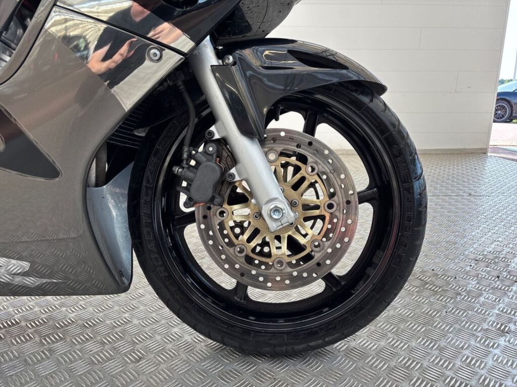 Honda CBR 1998 SININEN -