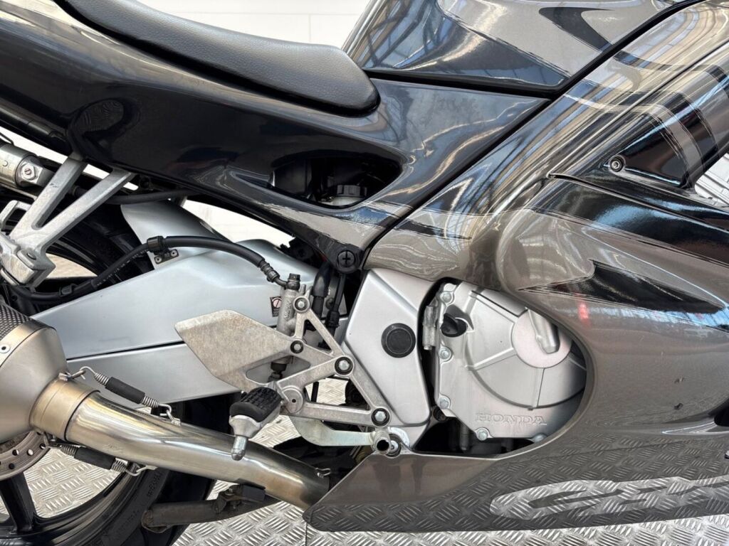 Honda CBR 1998 SININEN -