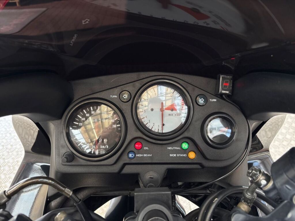 Honda CBR 1998 SININEN -