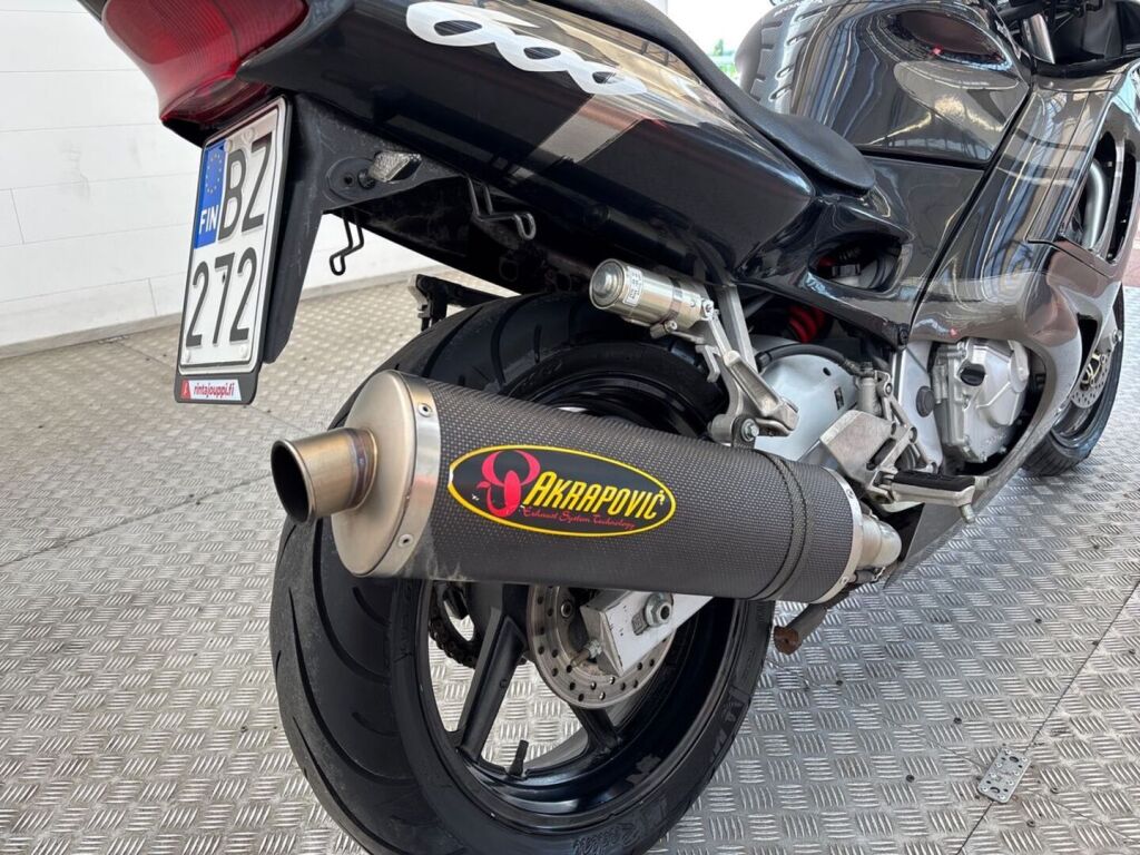 Honda CBR 1998 SININEN -