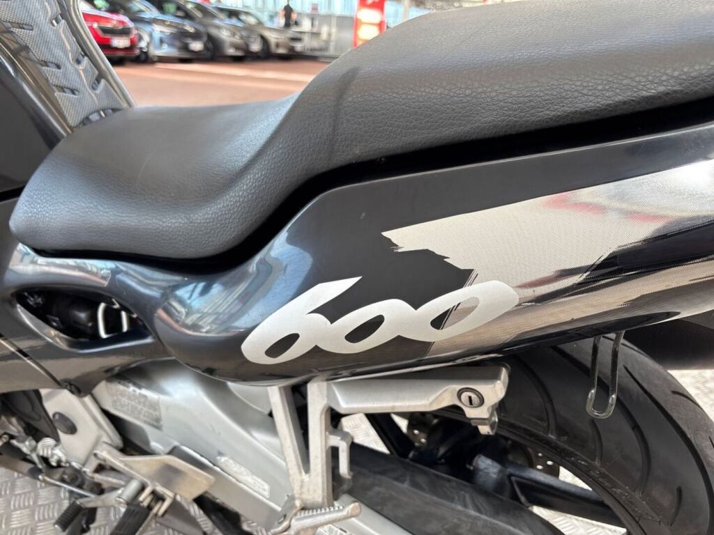 Honda CBR 1998 SININEN -