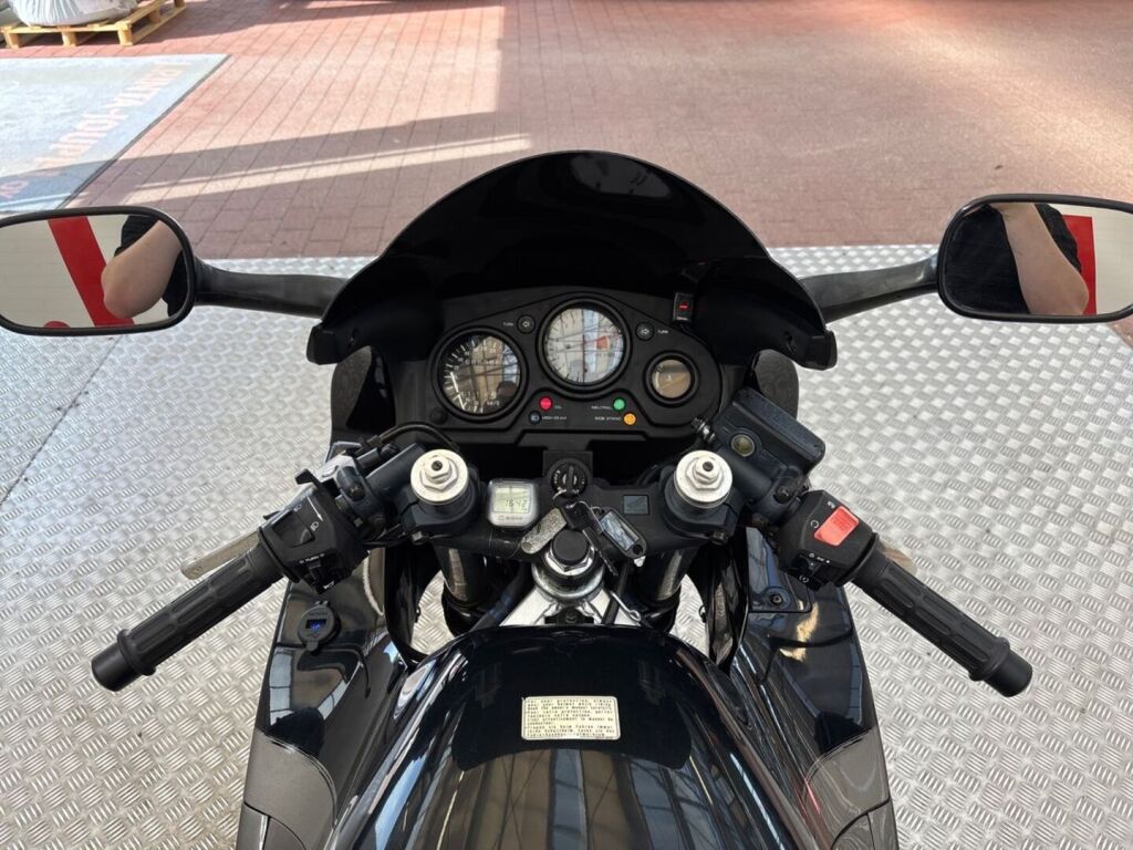 Honda CBR 1998 SININEN -