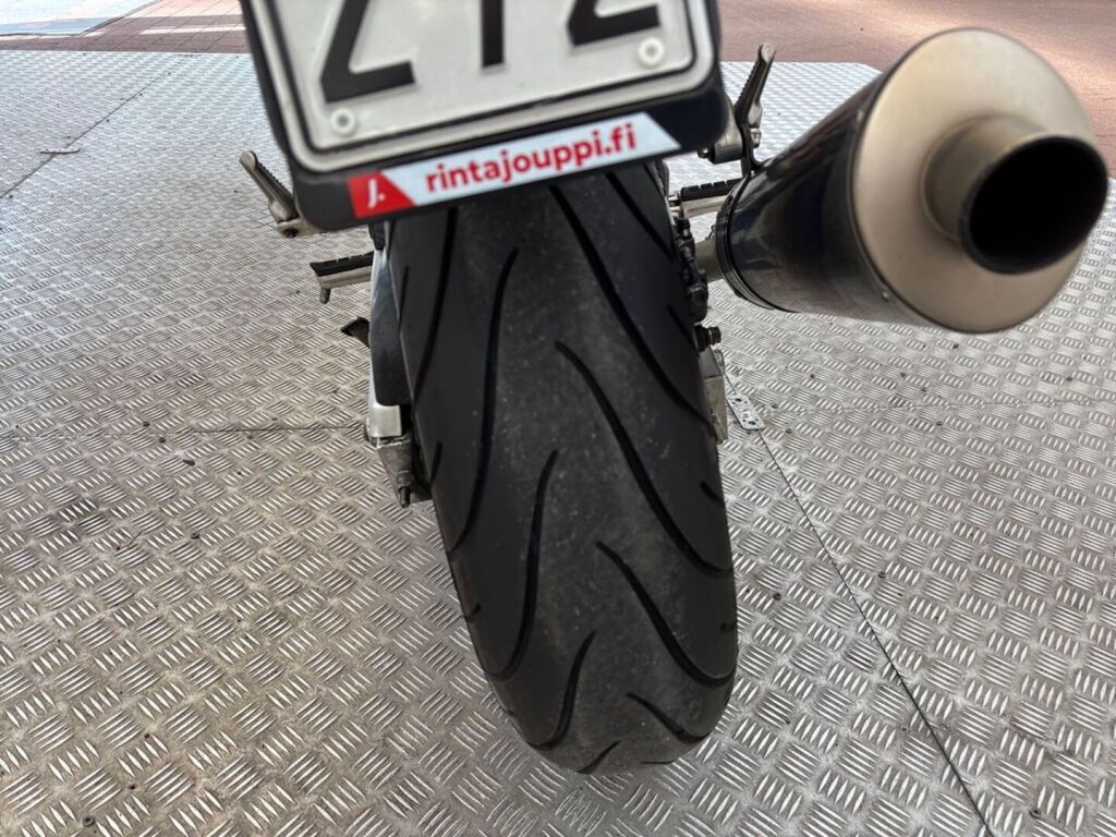 Honda CBR 1998 SININEN -