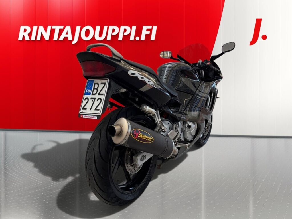 Honda CBR 1998 SININEN -