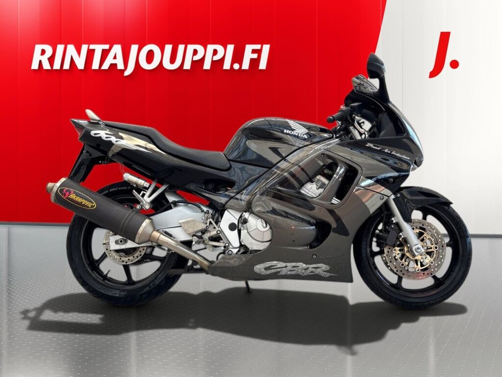 Honda CBR 1998 SININEN -