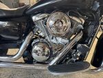 Kawasaki VN 2004 Musta